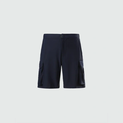 North Sails 4 WAY STRETCH CARGO SHORTS MASERATI