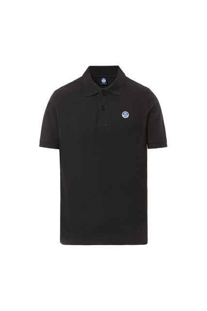Picture of North Sails MEN'S SS POLO W/LOGO 692383
