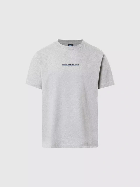 Picture of North Sails MEN'S SS T-SHIRT WITH GRAPHIC 692839