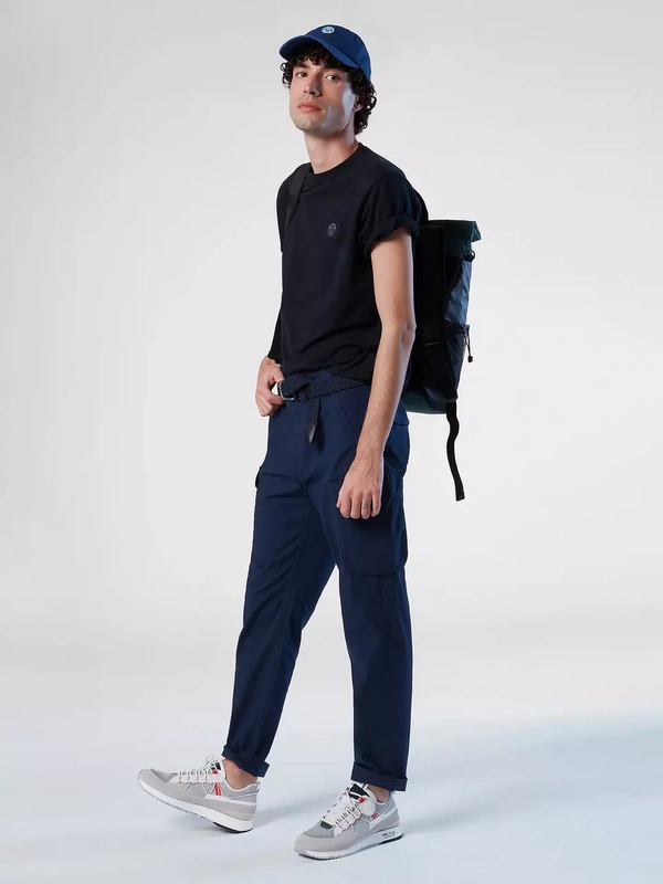 North Sails MEN'S SS T-SHIRT WITH GRAPHIC 692845