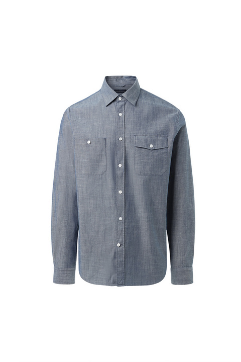 North Sails MEN'S SHIRT L/S REGULAR SPREAD COLLAR 664127