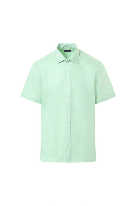 North Sails MEN'S SHIRT S/S REGULAR SPREAD COLLAR 664115