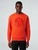 North Sails MEN'S CREWNECK SWEATSHIRT WITH GRAPHIC 691065