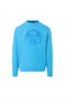 North Sails MEN'S CREWNECK SWEATSHIRT WITH GRAPHIC 691065