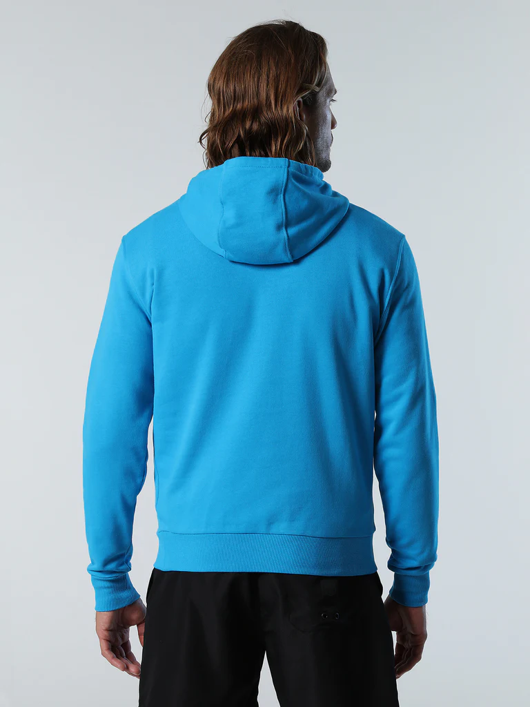 North Sails MEN'S HOODIE WITH GRAPHIC 691066