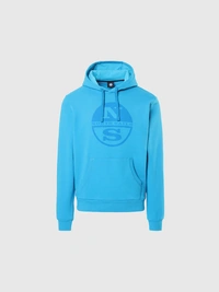 North Sails MEN'S HOODIE WITH GRAPHIC 691066