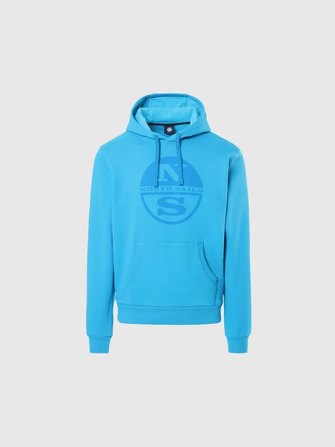 Picture of North Sails MEN'S HOODIE WITH GRAPHIC 691066