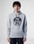 North Sails MEN'S HOODIE WITH GRAPHIC 691066