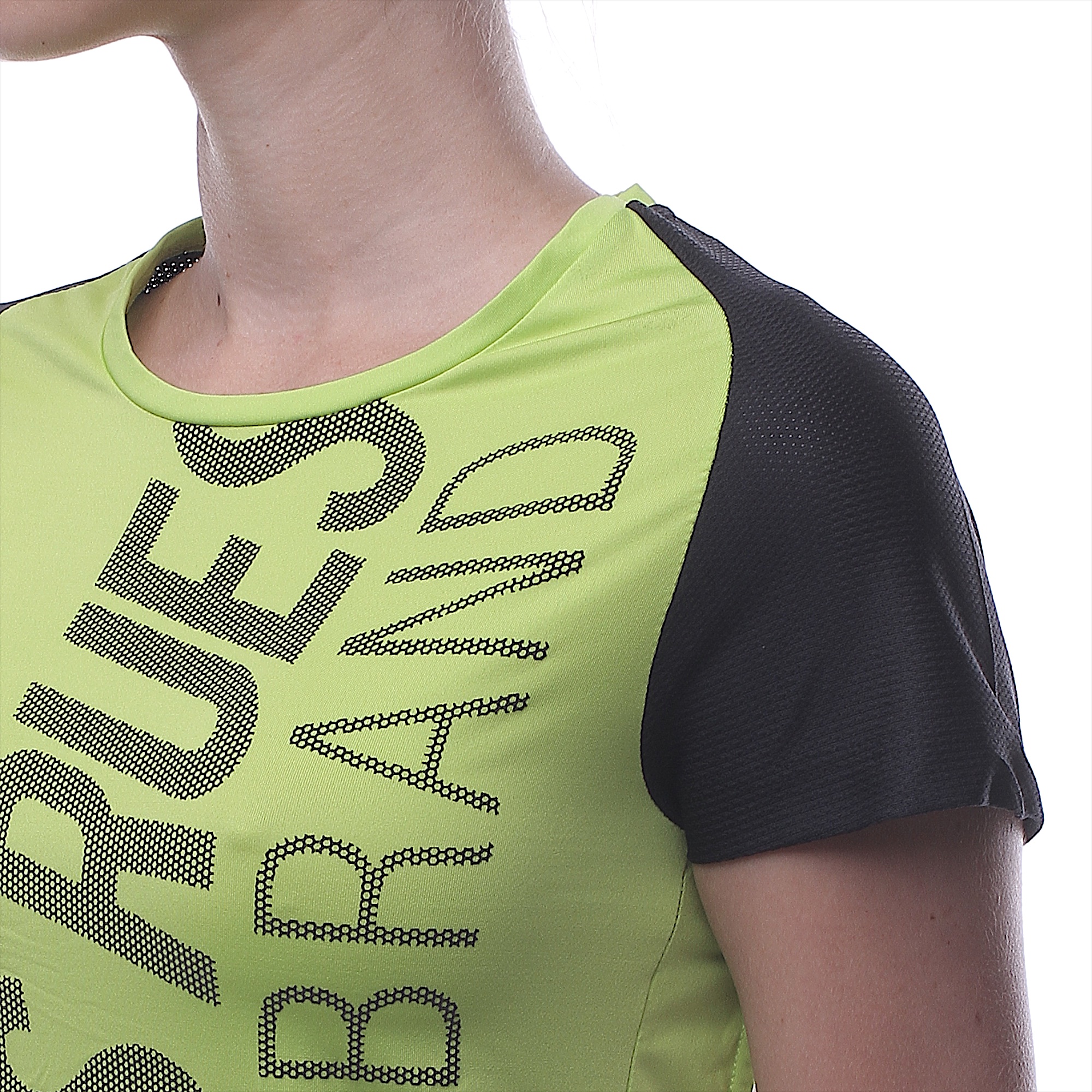 Boxeur WOMEN'S SPORTS SHIRT BXE-2949G