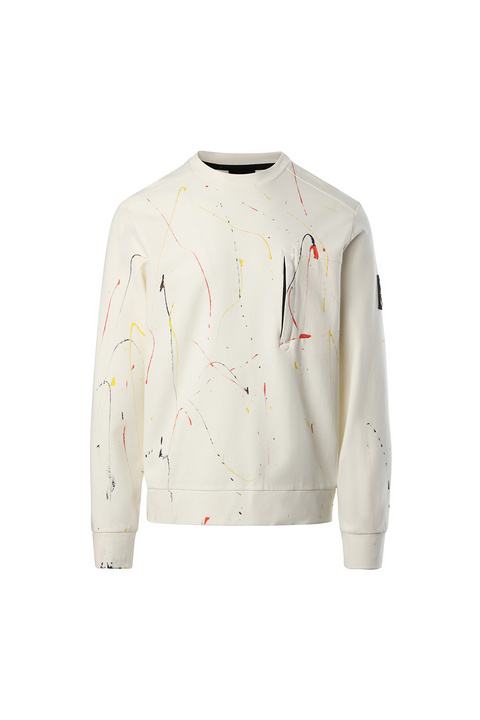 North Sails CREWNECK SWEATSHIRT MASERATI