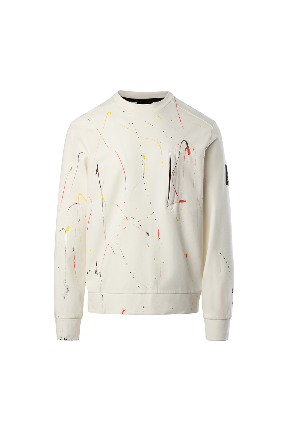 North Sails CREWNECK SWEATSHIRT MASERATI