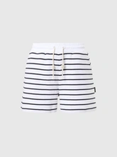 North Sails WOMEN'S SHORT SWEATPANTS 074754