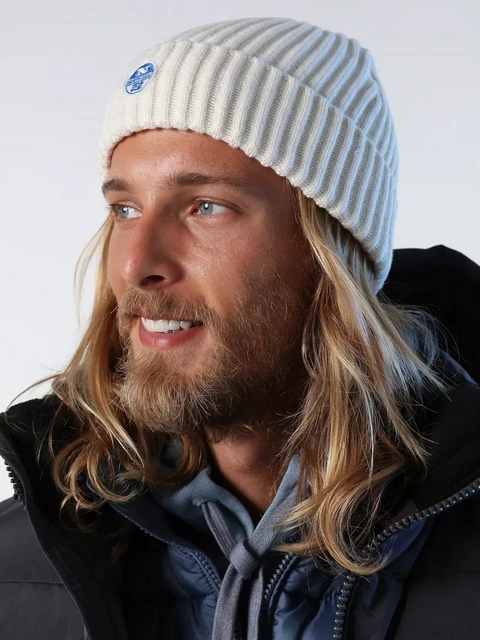 Picture of North Sails MEN'S CAP COTTON BLEND BEANIE 623178