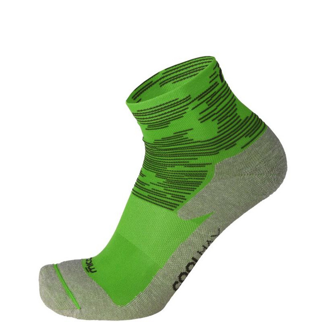 Picture of Mico LIGHT WEIGHT ANKLE TRAIL RUN SOCKS ODOR ZERO CA01505