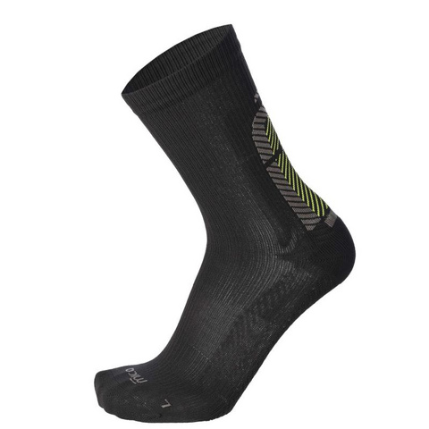 Mico LIGHT WEIGHT X-PERF TRAIL RUN CREW SOCK CA01285