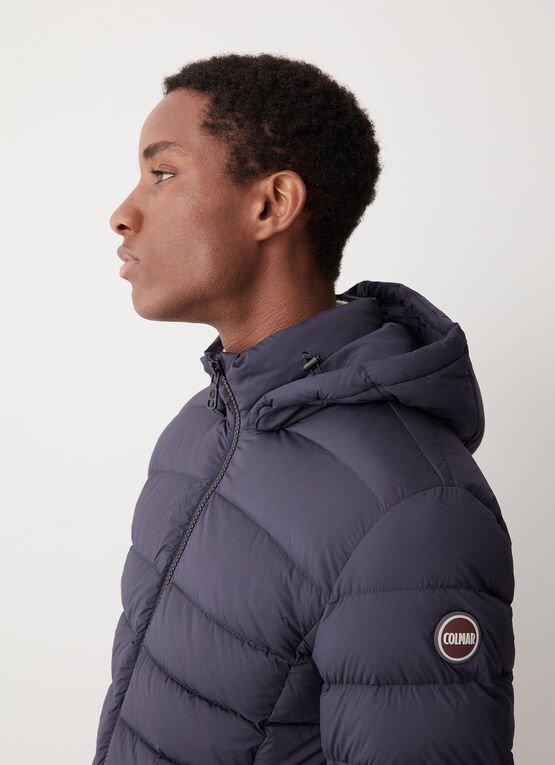 Colmar MEN'S JACKET WITH HOOD 1222 2SE