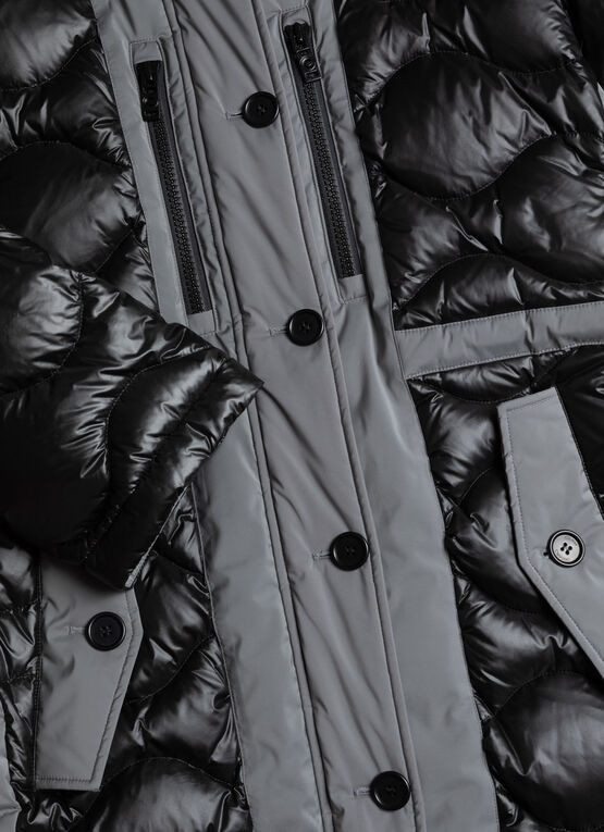 Colmar WOMEN'S JACKET WITH HOOD 5604 4XX