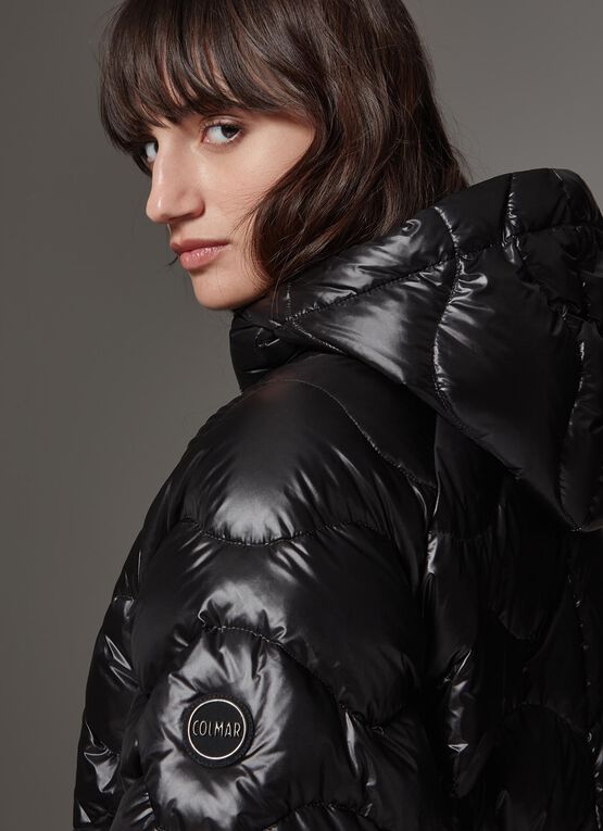 Colmar WOMEN'S JACKET WITH HOOD 5604 4XX