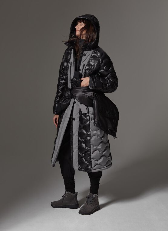 Colmar WOMEN'S JACKET WITH HOOD 5604 4XX