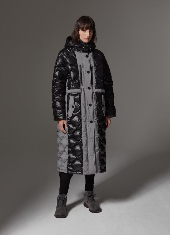 Colmar WOMEN'S JACKET WITH HOOD 5604 4XX