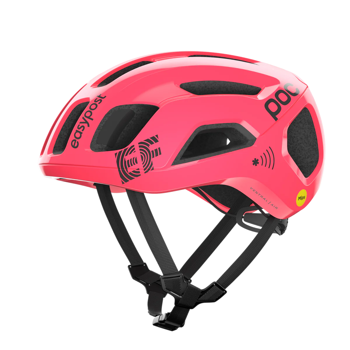Poc VENTRAL AIR MIPS EF EDUCATIONAL-EASYPOST ED., bicycle helmet