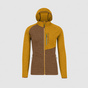 Karpos CAMOSCIO FULL ZIP HOODIE