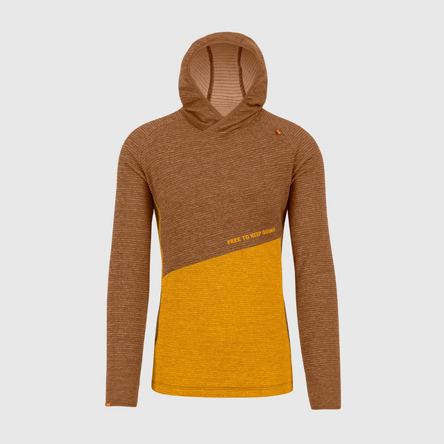 Picture of Karpos CAMOSCIO HOODIE