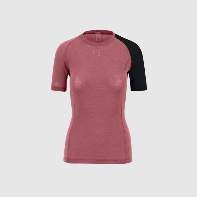 Picture of Karpos DINAMICO MERINO 130 WOMEN'S  T-SHIRT