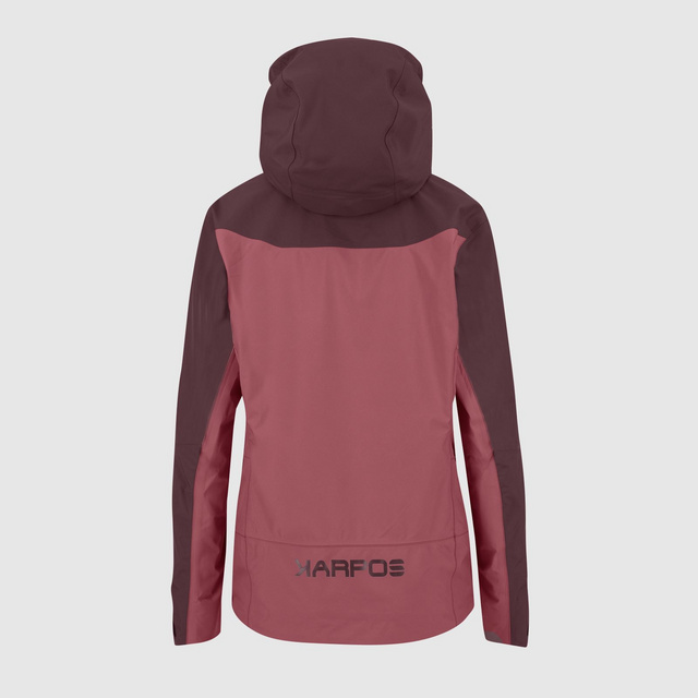 Picture of Karpos MIDI SHELL WOMEN'S JACKET