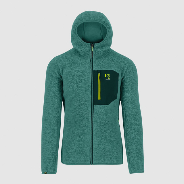 Picture of Karpos MOIAZZA RETRO HOODIE FLEECE