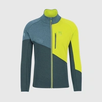 Karpos VAL VIOLA FULL-ZIP FLEECE