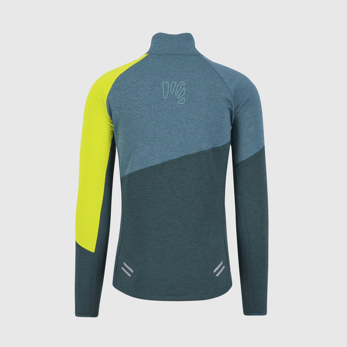 Karpos VAL VIOLA FULL-ZIP FLEECE