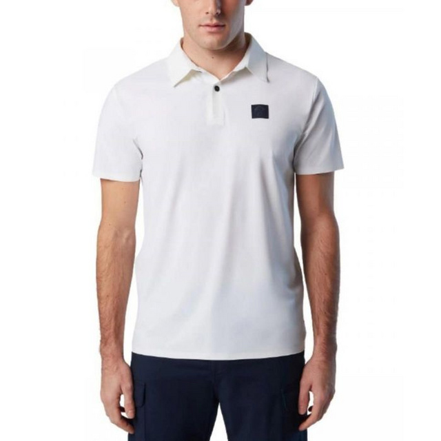 Picture of North Sails POLO SHORT SLEEVE COTTON/TENCEL 692472