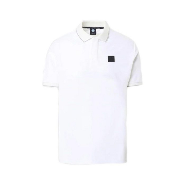 Picture of North Sails POLO SHORT SLEEVE COTTON/TENCEL 692472