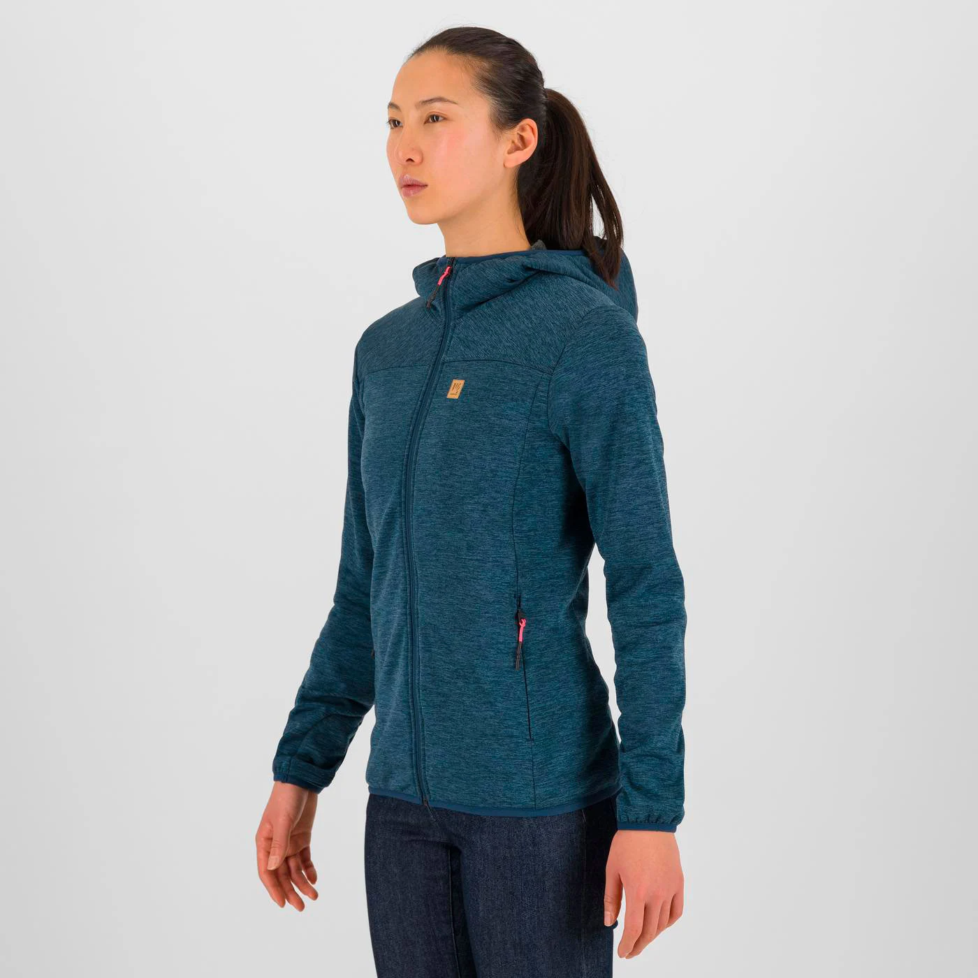 Karpos WOMEN'S SCOIATTOLO HOODIE FLEECE