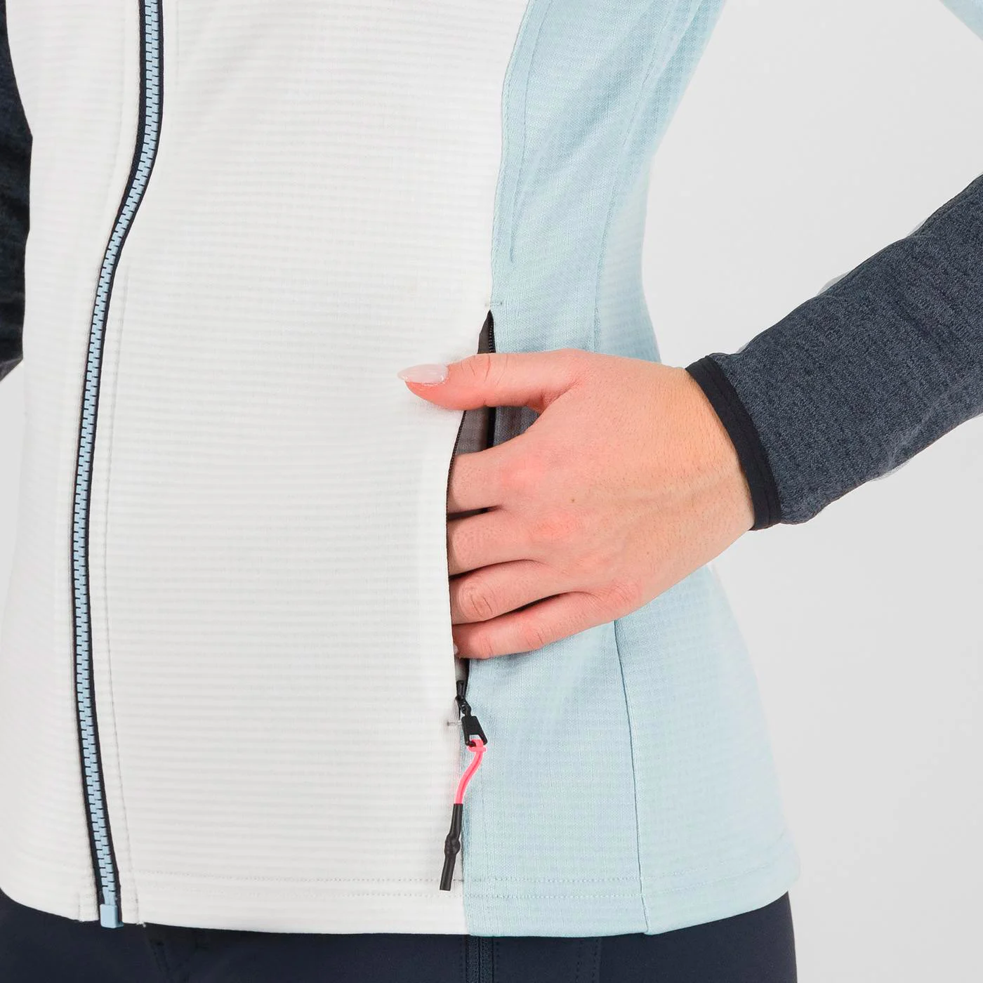 Karpos FEDERA FULL-ZIP WOMEN'S FLEECE