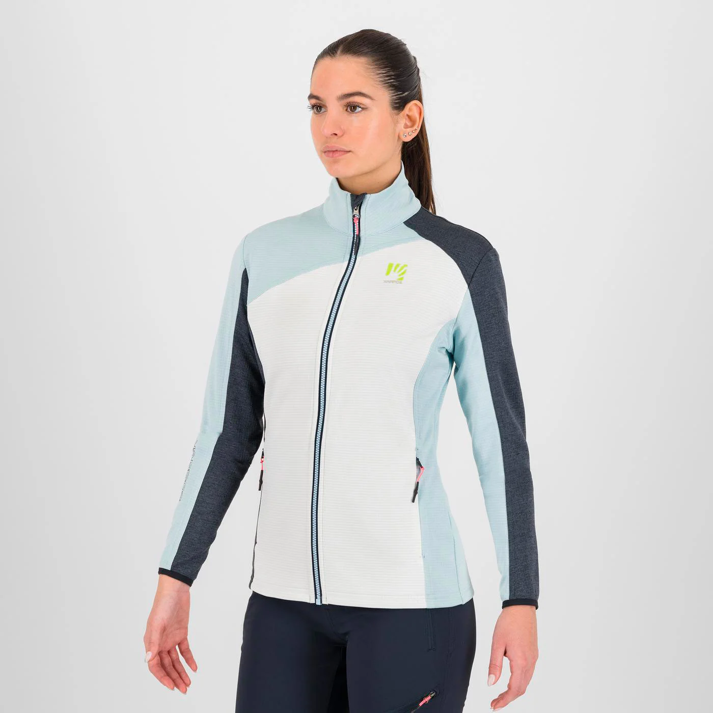 Karpos FEDERA FULL-ZIP WOMEN'S FLEECE