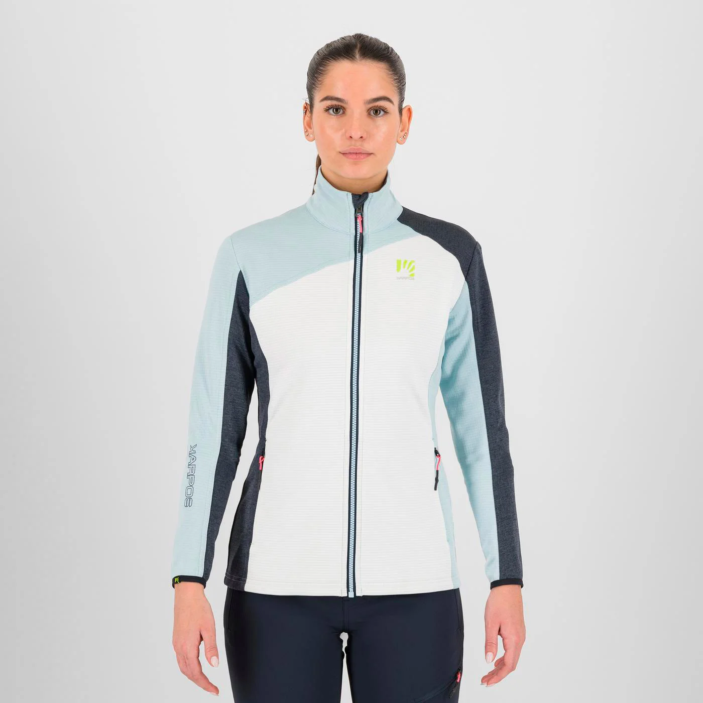 Karpos FEDERA FULL-ZIP WOMEN'S FLEECE