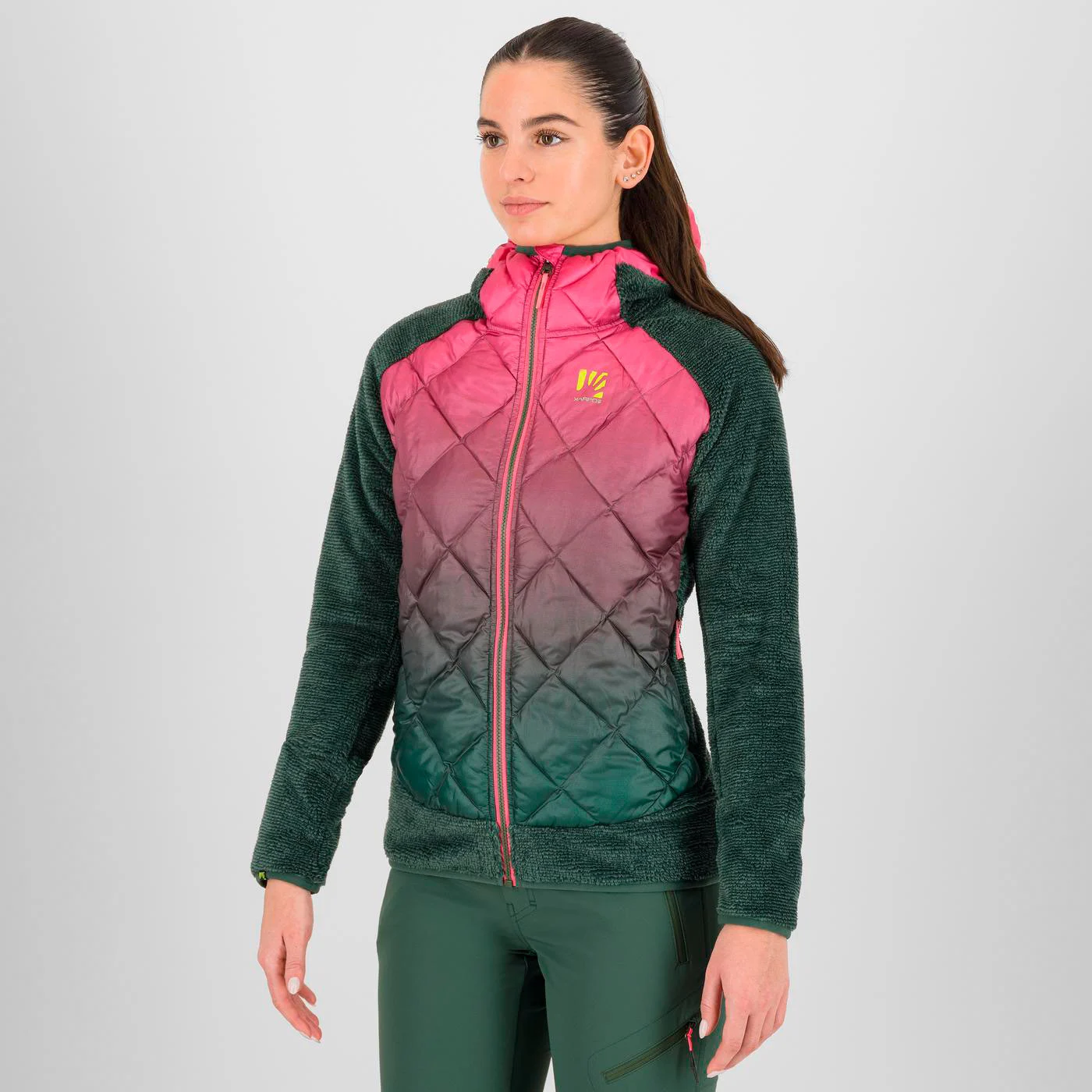 Karpos WOMEN'S SMART MARMAROLE JACKET