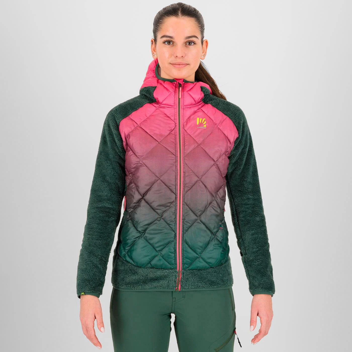 Karpos WOMEN'S SMART MARMAROLE JACKET