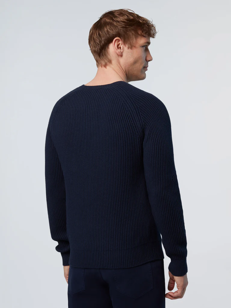 North Sails MEN'S CREWNECK 5GG KNITWEAR 699810