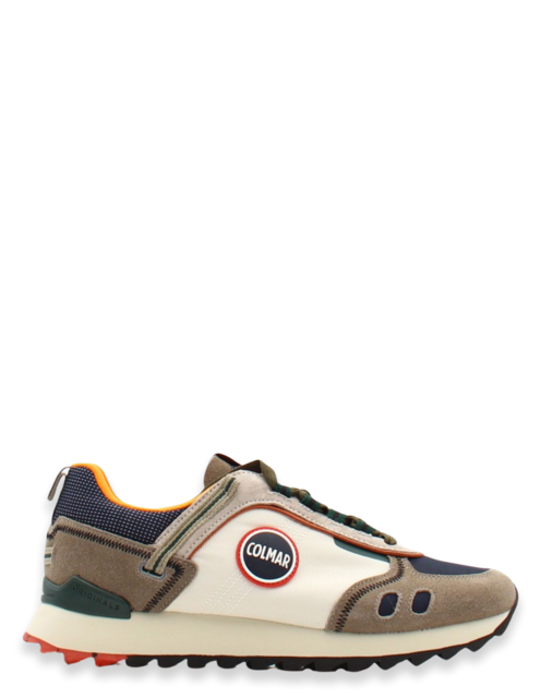 Picture of Colmar MEN'S  SNEAKERS TRAVIS SPORT DIVISION 063