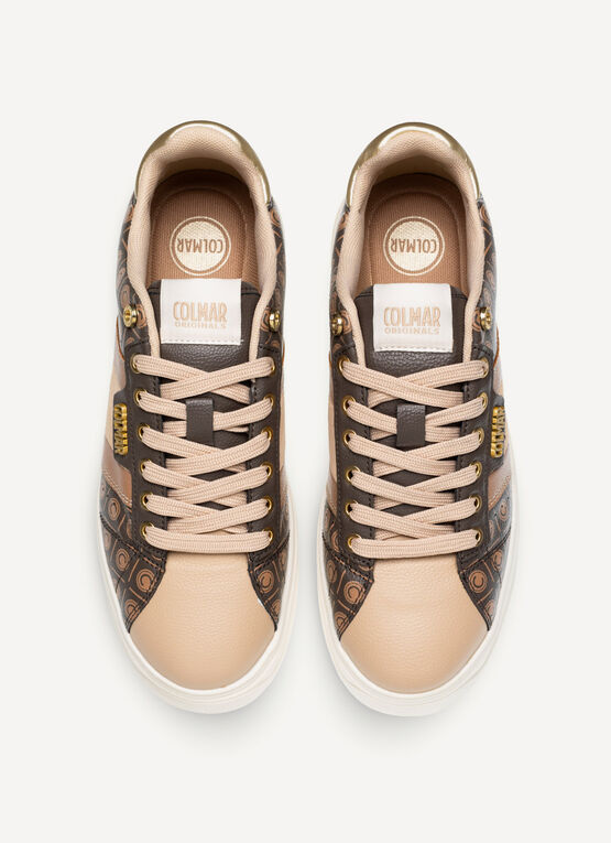 Colmar WOMEN'S  SNEAKERS CLAYTON SIGN 132