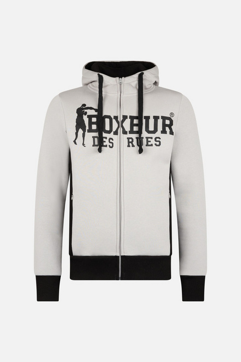 Boxeur MEN'S SWEATER WITH HOOD BXM0404551