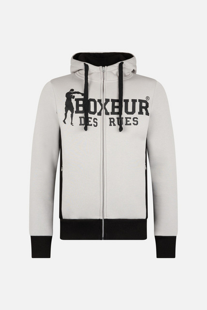 Picture of Boxeur MEN'S SWEATER WITH HOOD BXM0404551