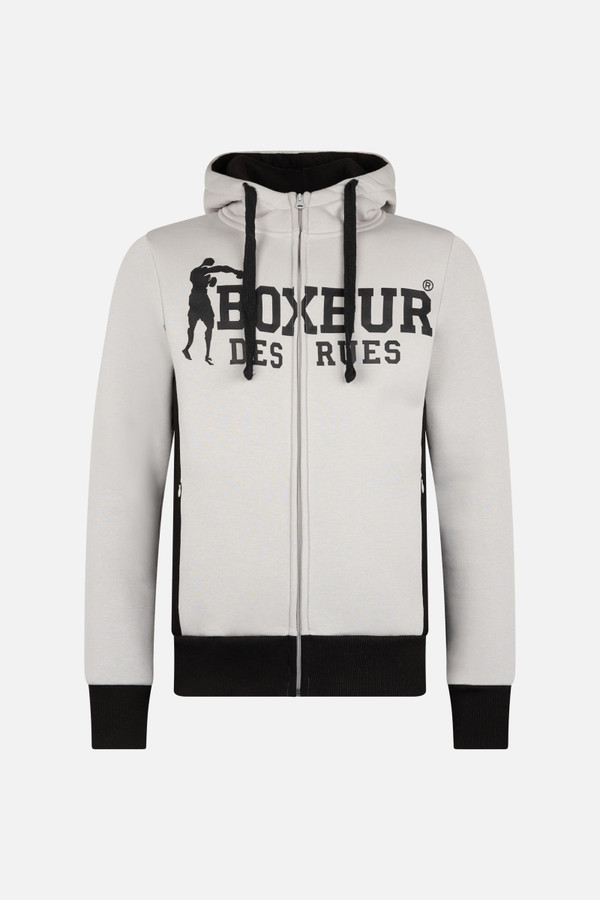 Boxeur MEN'S SWEATER WITH HOOD BXM0404551