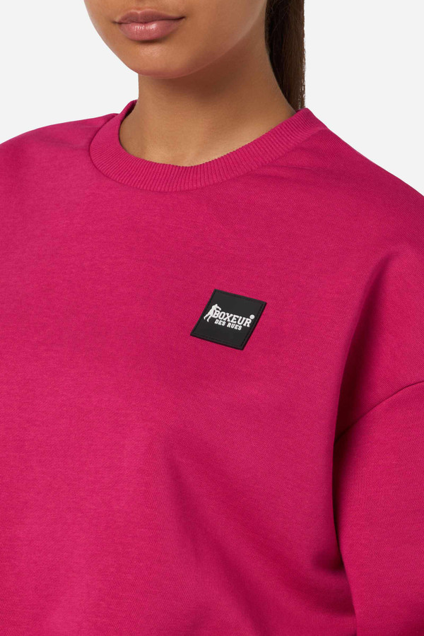 Boxeur WOMEN'S SWEATER CREW NECK BXW0400292