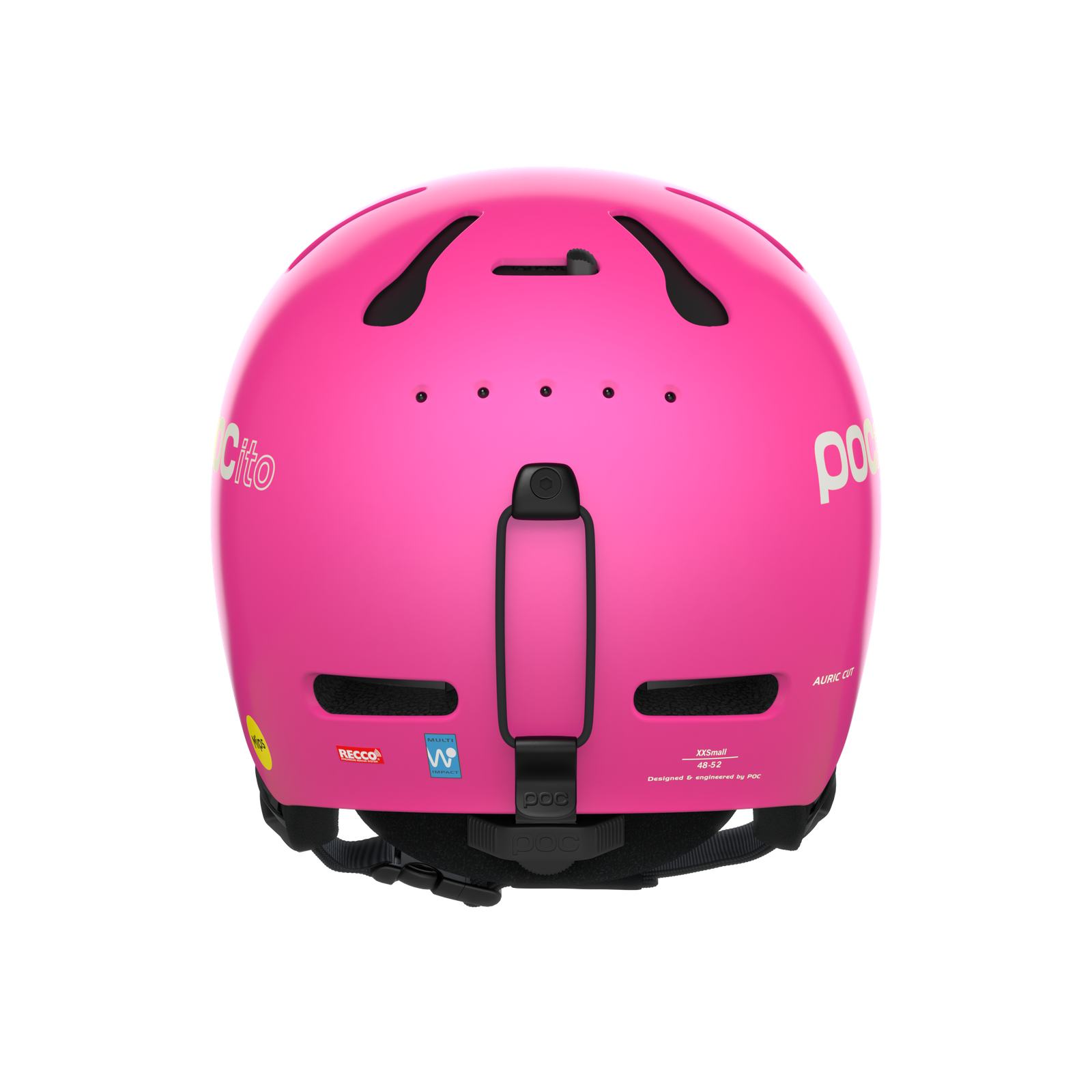 Poc POCITO AURIC CUT MIPS, ski helmet