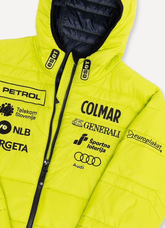 Colmar MEN'S SLOVENIAN NATIONAL TEAM SKI JACKET S1575 4OS