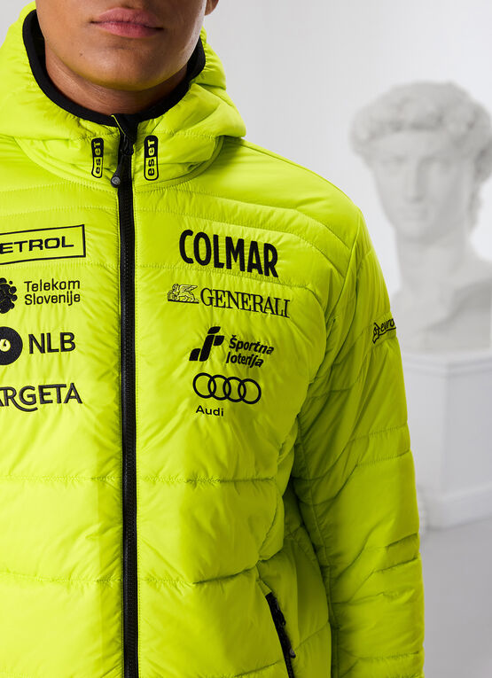 Colmar MEN'S SLOVENIAN NATIONAL TEAM SKI JACKET S1575 4OS